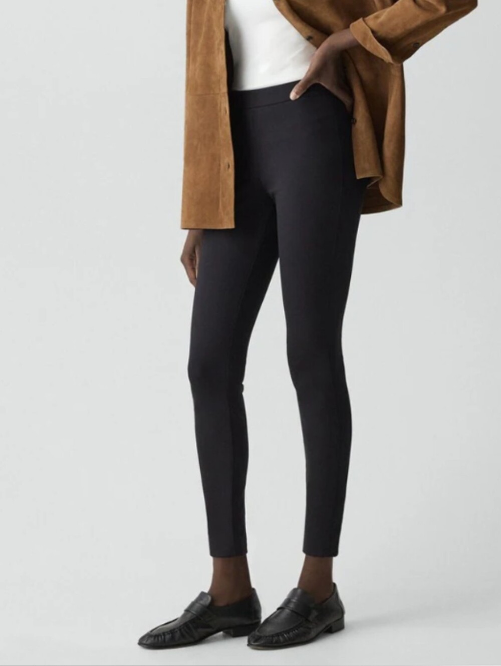Theory Skinny Scuba Legging